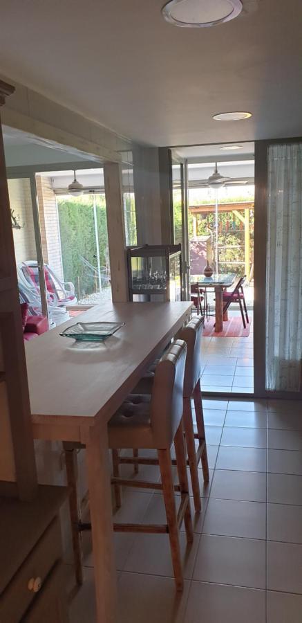 Precioso Apartamento Con Dos Terrazas Privadas San Jorge  المظهر الخارجي الصورة