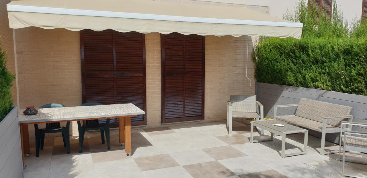 Precioso Apartamento Con Dos Terrazas Privadas San Jorge  المظهر الخارجي الصورة