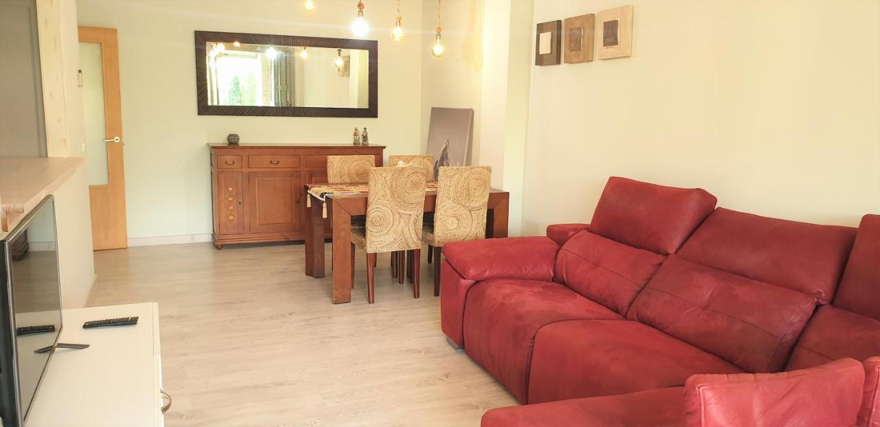 Precioso Apartamento Con Dos Terrazas Privadas San Jorge  المظهر الخارجي الصورة